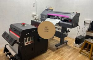 DTF Printer: The Complete Guide to Direct-to-Film Printing