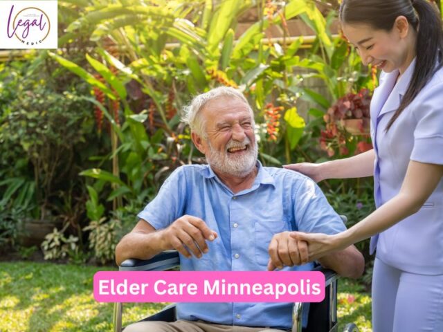 Elder Care Minneapolis