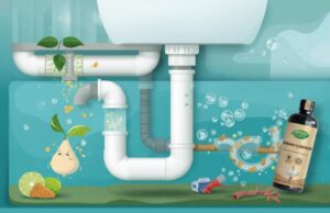 Enzyme Drain Cleaner- The Eco-Friendly Solution for Clog-Free, Odor-Free Pipes Enzyme-Drain-Cleaner-The-Eco-Friendly-Solution-for-Clog-Free-Odor-Free-Pipes