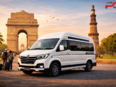 Force Urbania on Rent for Group Tours with the Best Tour and Travel Agency in Delhi Force Urbania on Rent for Group Tours with the Best Tour and Travel Agency in Delhi