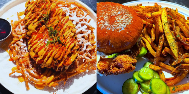 Cocktail bar franklin downtown