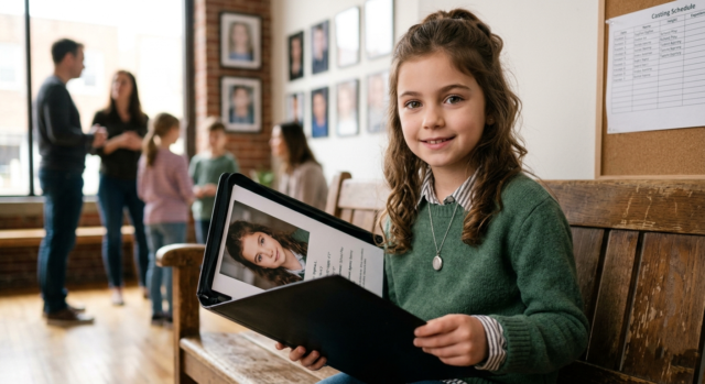 Are Headshots for Kids Worth It for Young Talent?