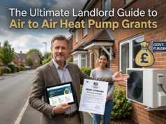 The Ultimate Landlord Guide to Air to Air Heat Pump Grants