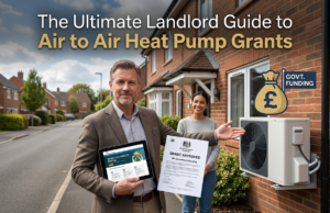 The Ultimate Landlord Guide to Air to Air Heat Pump Grants