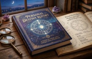 What is a Personal Destiny Report in Vedic astrology? Personal Destiny Report