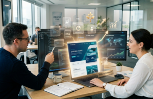 Building a Strong Digital Foundation with a Professional Web Development Company