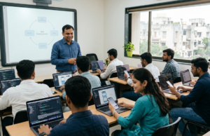 Why Should You Learn iOS Development in Vadodara to Build a Strong Mobile App Career? Learn iOS Development