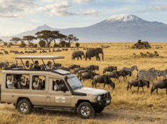 How to plan the ultimate Kenya safari for an unforgettable adventure