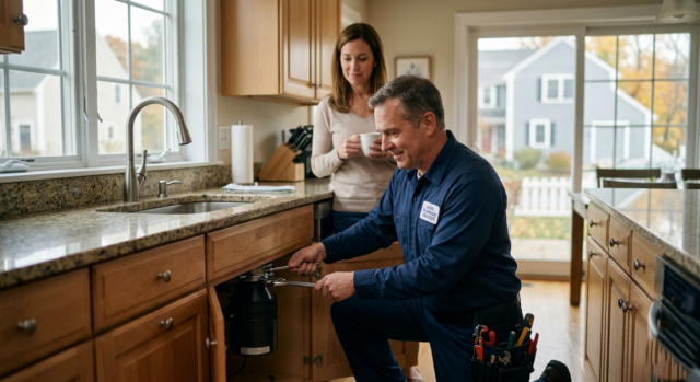 Which Plumbing Company Chelmsford MA Should You Pick?