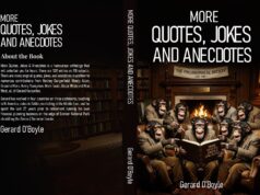 Gerard O’Boyle and His Creative Style of Humor and Life Reflection Gerard O'Boyle