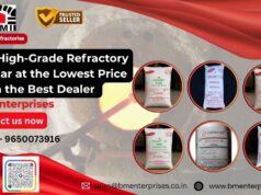 Get High-Grade Refractory Mortar at the Lowest Price from the Best Dealer Get High-Grade Refractory Mortar at the Lowest Price from the Best Dealer