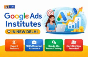 Google Ads Institutes in New Delhi – Fees, Syllabus & Certification Google Ads Institutes in New Delhi