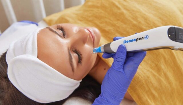Dermapen Microneedling in Dubai