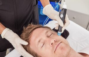 How Does HydraFacial Clear Blocked Pores Effectively? HydraFacial in Dubai