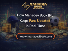How Mahadev Book IPL Keeps Fans Updated in Real Time Mahadev Book IPL Real Time Updates