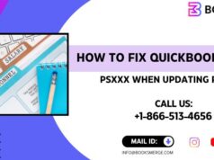 QuickBooks Error PS033: Causes, Fixes & Update Solutions QuickBooks Error PS033