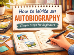 How to Write an Autobiography: Simple Steps for Beginners How to Write an Autobiography Simple Steps for Beginners
