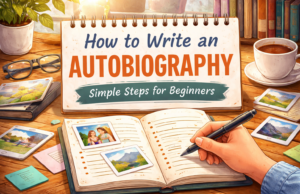 How to Write an Autobiography: Simple Steps for Beginners How to Write an Autobiography Simple Steps for Beginners