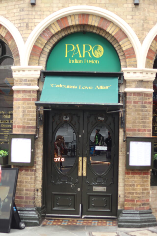 Restaurants Pre Theatre