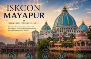ISKCON Mayapur: A Journey Into Divine Love and Bhakti ISKCON Mayapur