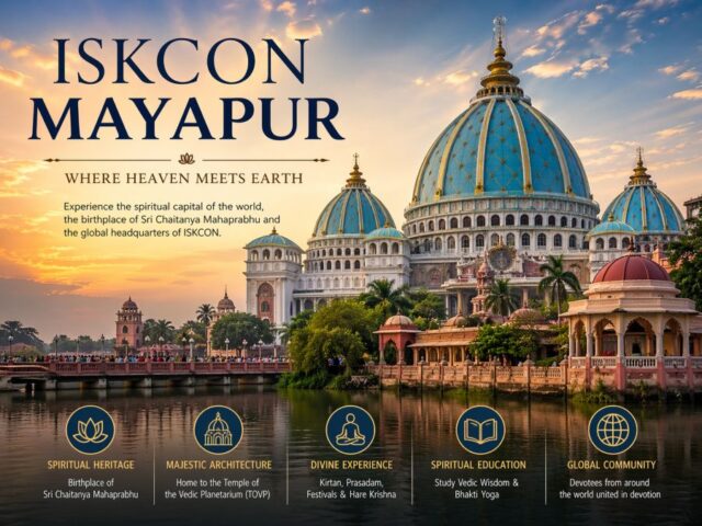 ISKCON Mayapur