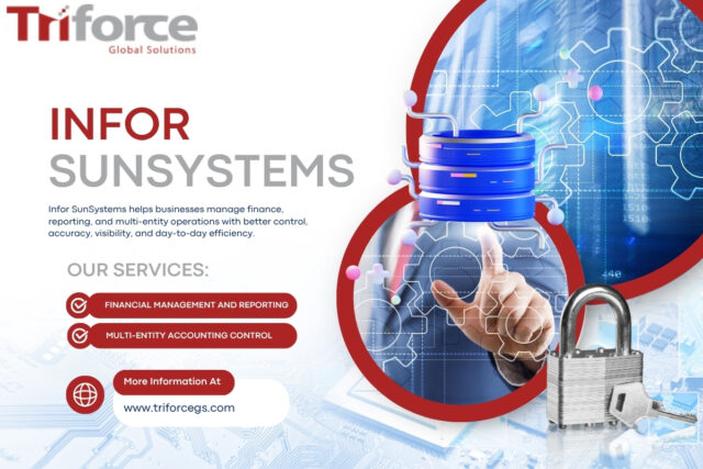 Infor SunSystems