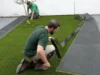 Artificial Grass Installation Guide for Modern Homes Artificial Grass Installation