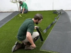 Artificial Grass Installation Guide for Modern Homes Artificial Grass Installation
