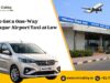 How to Get a One-Way Jamnagar Airport Taxi at Low Cost? Jamnagar Airport Taxi