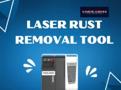 Laser Rust Removal Tool for Fast, Safe and Efficient Metal Cleaning Solutions
