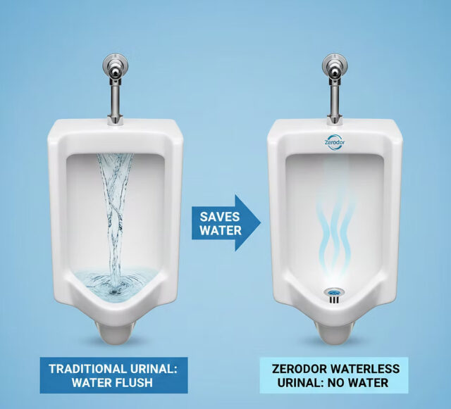 Looking for Waterless Urinals Discover Cost-Saving Eco-Friendly Options That Actually Work