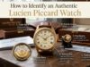 How to Identify an Authentic Lucien Piccard Watch How to Identify an Authentic Lucien Piccard Watch