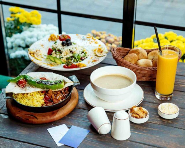 lunch restaurants Surry Hills