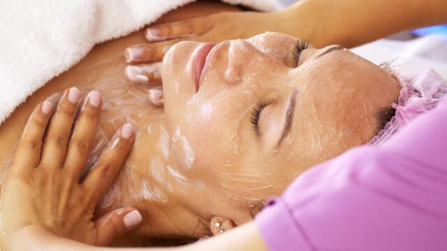 Lymphatic Drainage Facial Benefits