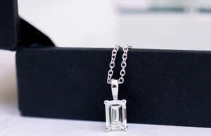 Moissanite Diamond Necklaces: The Smart, Stunning Choice for Everyday & Bridal Jewelry Moissanite Diamond Necklaces