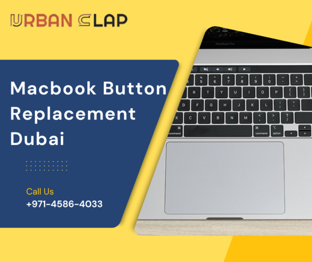 MacBook Repair Services