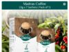 How to buy Madras coffee in India?