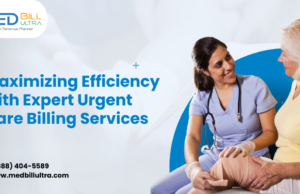 Maximizing Efficiency with Expert Urgent Care Billing Services