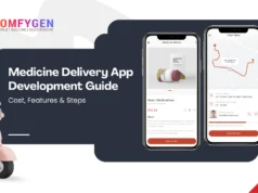 Medicine Delivery App Development: A Complete Guide for Healthcare Businesses medicine delivery app development guide cost, features and steps