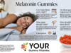 Supporting Your Evening Routine with Melatonin Gummies for Adults