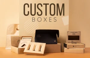 Innovative Packaging Solutions for Modern Businesses Custom Boxes in USA