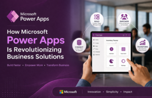 How Microsoft Power Apps Is Revolutionizing Business Solutions Microsoft power App