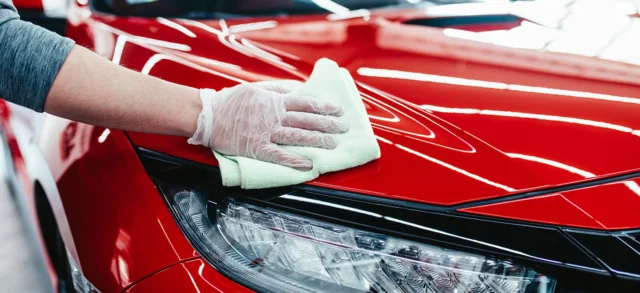car cleaning business Manchester