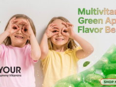 Refresh Your Daily Routine: The Appeal of the Green Apple Beans Gummy