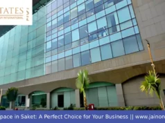 Office Space in Saket: A Perfect Choice for Your Business office space in Saket