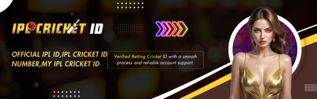 IPL Cricket ID Dashboard – Manage Your Cricket Account Easily