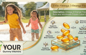 The Essential Catch: Why Omega 3 Gummies for Adults are a Daily Game Changer