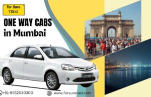 Complete Booking Guide for One Way Cabs In Mumbai in 2026 One Way Cabs In Mumbai