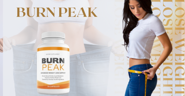 Order Burn Peak