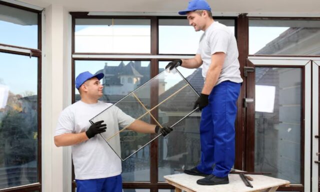 Ottawa Commercial Window Replacement Services
